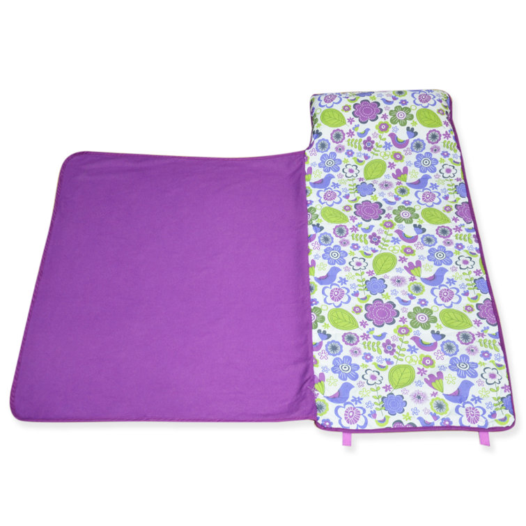 Linen Depot Direct TN002 50'' L 0.5'' Thick Folding Nap Mat Wayfair